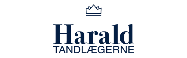 Harald Tandlægerne logo - 600x188