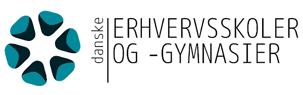 danske erhvervsskoler og gymnasier logo - 600x188
