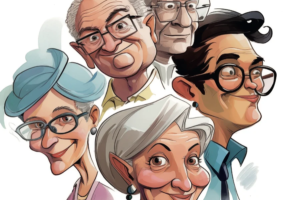 Få seniorerne til at sætte pensionen på pause - 2024
