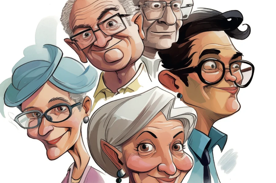 Få seniorerne til at sætte pensionen på pause - 2024