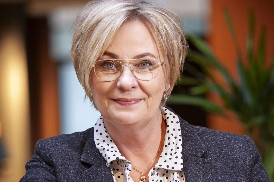 Fra ressourcemangel til ressourcestyrke - Betina