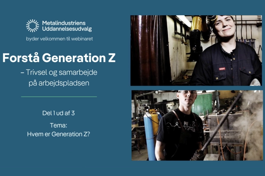 Forstå Generation Z