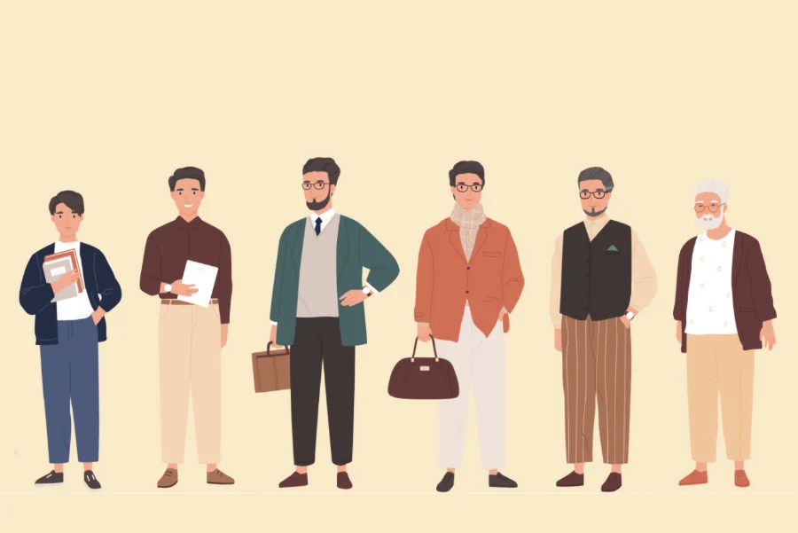 Ledelsesgreb til de forskellige faser i arbejdslivet